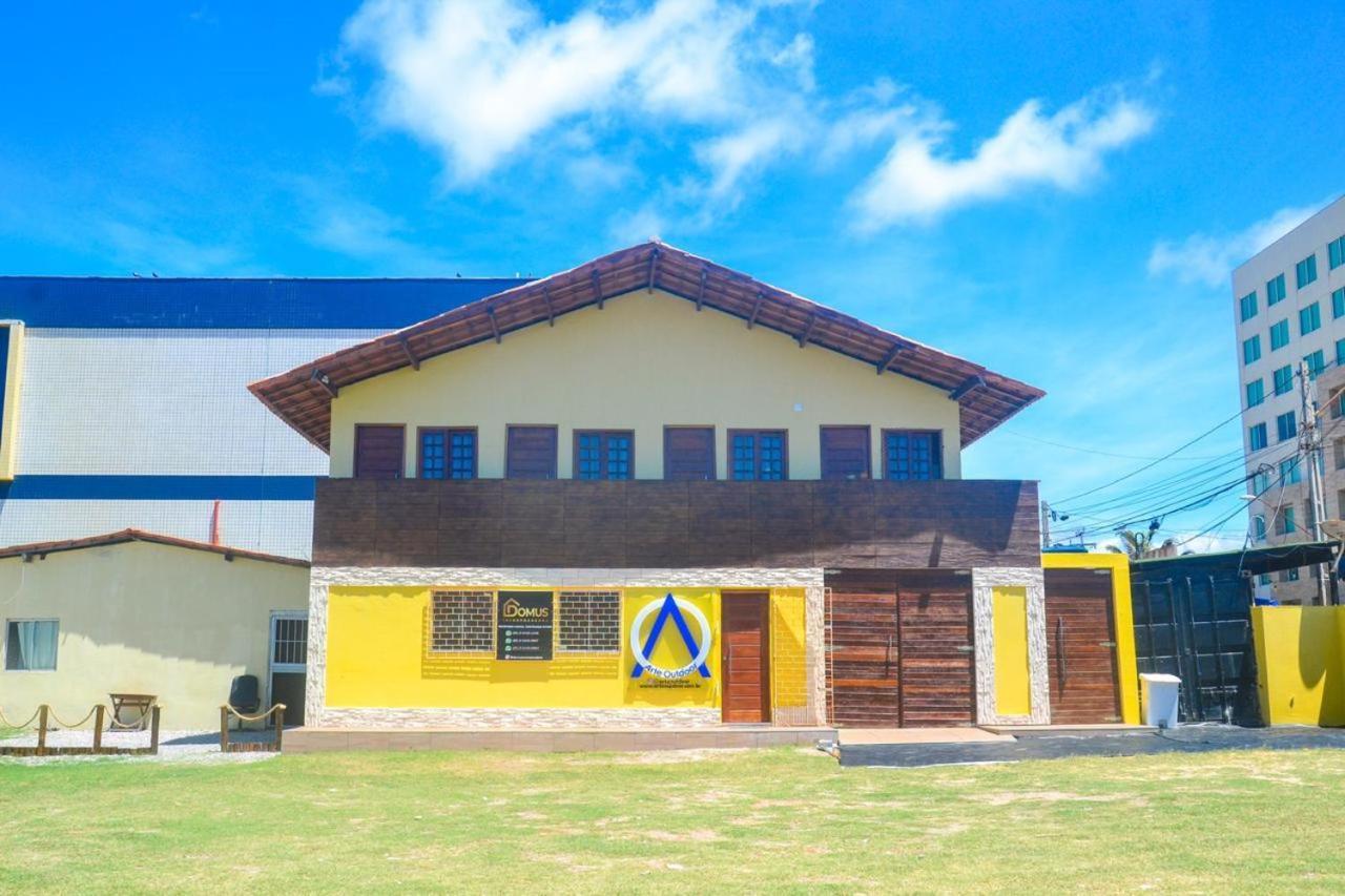 Arte Flats Apartamento Fortaleza  Exterior foto