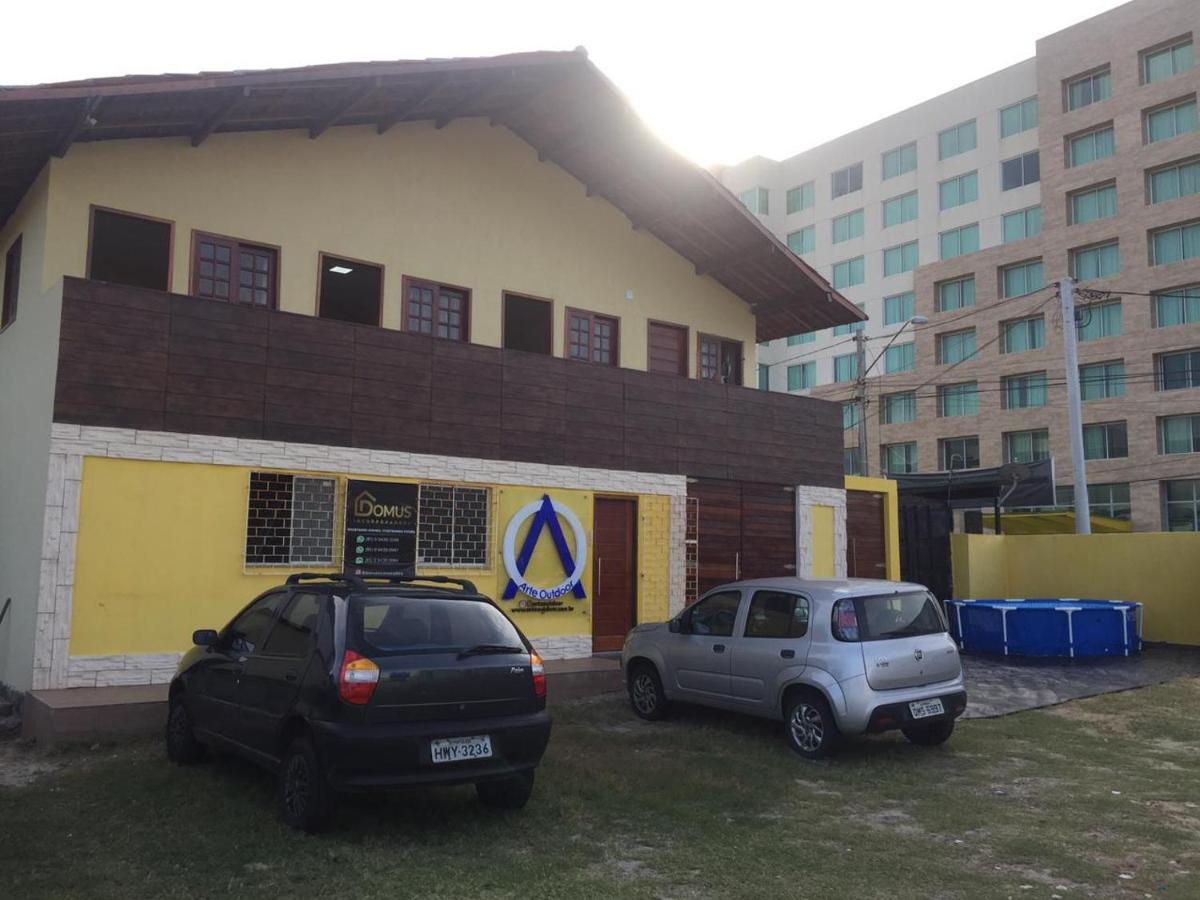Arte Flats Apartamento Fortaleza  Exterior foto