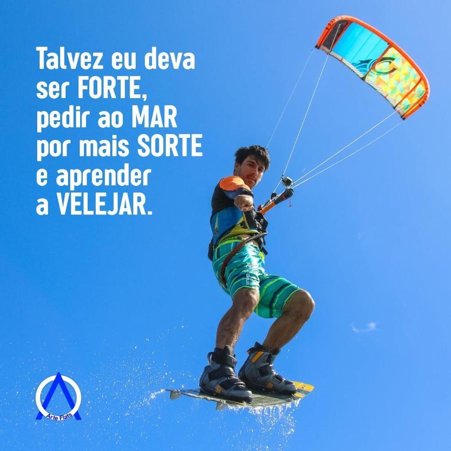 Arte Flats Apartamento Fortaleza  Exterior foto